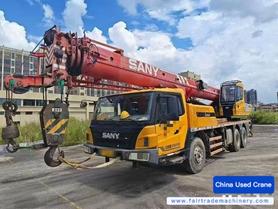 Buy Sany Used Crane / 1 Buy Sany Used Crane / 1